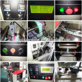 Emballage instantané de nouilles Emballage horizontal Spaghetti Flow Packing Machine TCZB-250X (2015 Trade Assurance Product hot sell model)